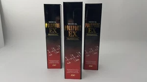 POLYPURE EX Hair-Growth Promotion Hair Loss Prevention Treatment Lotion Set of 3 - Picture 1 of 11