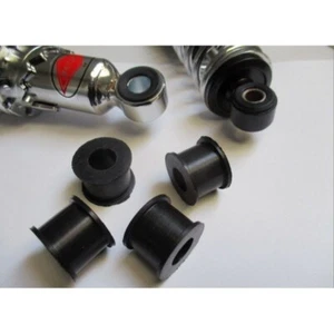 Gommes Silentblock -Droites- Amortisseurs NOUVEAUX Betor, Telesco, Etc. - Picture 1 of 1