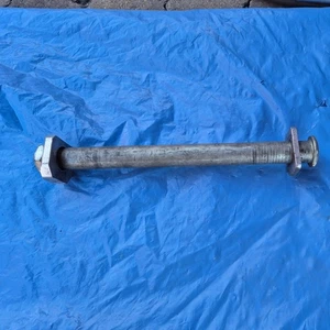 SUZUKI GSXR K5 K6 K7 K8 1000 Rear Wheel spindle axle - Picture 1 of 3