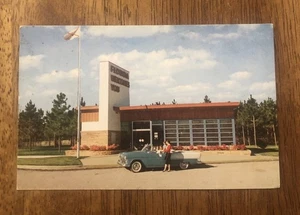 Florida Welcom Center. Postal (WP8) - Imagen 1 de 2