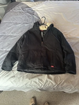 abrigo de trabajo dickies grande Foto 1 de 4