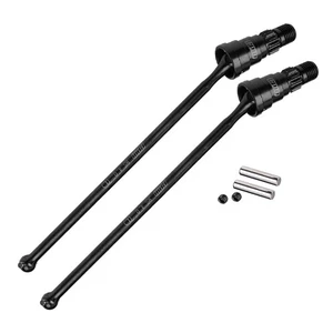 Medium Carbon Steel F/R Driveshaft For TRAXXAS XRT X-Maxx #7895 WideMaxx - Picture 1 of 1