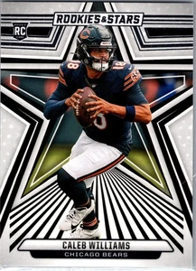 2024 Panini Rookies & Stars - Rookies Caleb Williams #118 (RC) - Bild 1 von 2
