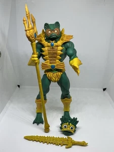 MOTUC, Mer-Man, komplett, Figur, Masters of the Universe Classics He-Man Mattel - Bild 1 von 7