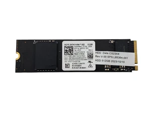 Western Digital PC SN740 512GB M.2 2280 NVMe Interne SSD (SDDPNQD-512G) - Bild 1 von 2