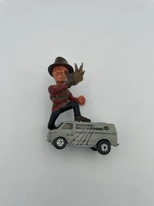 Matchbox Super Fast A Nightmare On Elm Street Freddy Krueger Figur Spielzeug - Bild 1 von 6