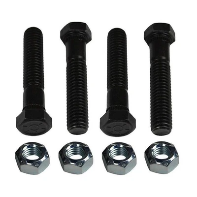 Control Arm Mounting Bolts Hardware Front Upper 1964-72 Chevelle Lemans 442 8pc - Image 1 of 4