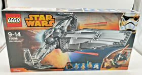 LEGO 75096 Sith Infiltrator Star Wars MISB New Sealed Naboo 7961 7663 7151