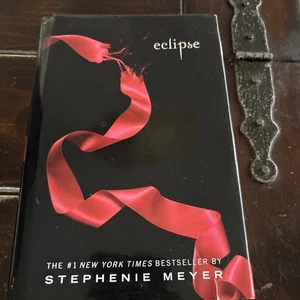 Eclipse by Stephenie Meyer (2007, Hardcover) - Picture 1 of 10