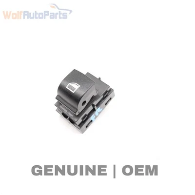 2015-2016 BMW 435I XDRIVE GRAN COUPE - Front Right Window Switch 9208107 - Image 1 of 4