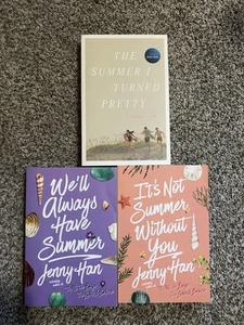 The Summer I turned Pretty (Complete Trilogy) - Picture 1 of 1