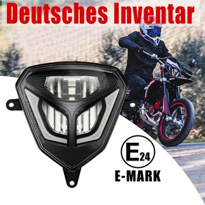 E24 LED Scheinwerfer für Beta RR 2T 4T 50 125 200 250 300 350 390 430 480 20-25 - Bild 1 von 11