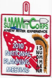 2010 National Planning Meeting Indian Summer Program Boy Scouts of America BSA - Picture 1 of 1