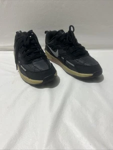 Nike Jam Electric Black Gum Gold Silver Damen 7,5 FN0314-002 Sneaker Turnschuh - Bild 1 von 7