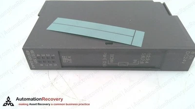 西门子 6ES7131-4BF00-0AA0,SIMATIC S7 数字输入 I/O 模块,全新* #342149 — 第 1/4 张图片