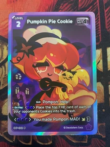 Pumpkin Pie Cookie P-046 P Cookie Run Kingdom - Bild 1 von 2