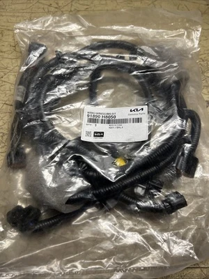 Peça Kia genuína. 91890H8050. Extensão do sistema de aviso de chicote de fios. Kia Rio. - Imagem 1 de 3