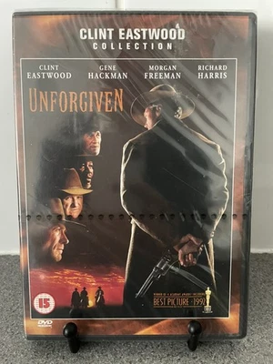 Unforgiven (DVD, 1998) Clint Eastwood.  Brand New & Sealed - Image 1 of 2