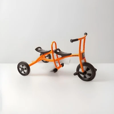 Dreirad Taxi aktiv 3-7 Jahre Lenkerhöhe 61,5m Sitzhöhe 35cm Jakobs-Aktiv Rad neu - Bild 1 von 4