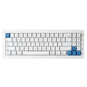 WhiteFox Eclipse Wireless Mechanical Keyboard,Two-Mode USB-C/Bluetooth,Alumin... - Picture 1 of 8