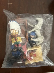 Duplo Konvolut Kalvarienberg & Indianer Figuren, Pferd, Wagen, Zubehör - Bild 1 von 7