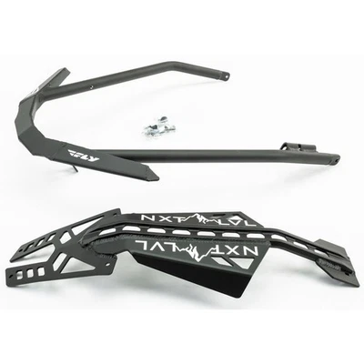 SPG NXT LVL Front Bumper for Polaris - Black AXYS S/M NXPFB228-FBK - Image 1 of 3