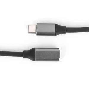 HD 4K USB 3.1 PD USB C Extension Cable Male To Female Type C Extender Cord 3A - Picture 1 of 22