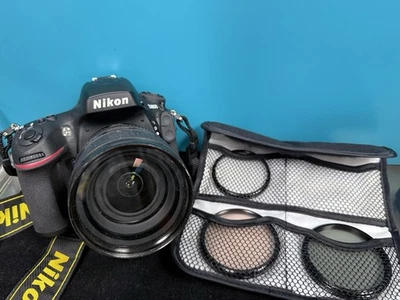 Cámara digital Nikon D800 Foto 1 de 4