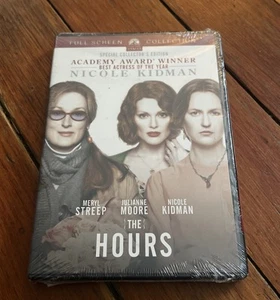 The Hours (DVD, 2002) Full Screen, Special Collectors Edition, New - Picture 1 of 5