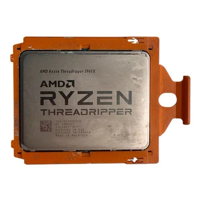 AMD Threadripper 3960x 24 Core 48 Thread / 4.5Ghz Max Boost Frequency - Image 1 of 2