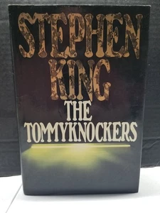 Stephen King The Tommyknockers Hardback Book 1987 Very Good - Picture 1 of 6