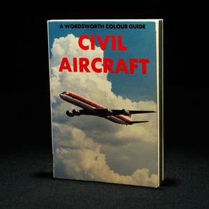 Civil Aircraft - Wordsworth Colour Guide - Published 1993 - Picture 1 of 1