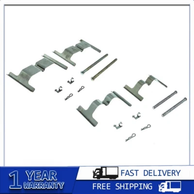 Brake Hardware Kit For Lexus LS430 2006 2005 2004 2003 2002 2001 - Image 1 of 4
