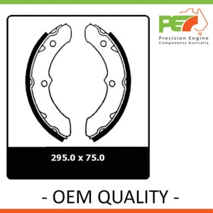 2x Nuevas *PROTEX* Zapatillas de Freno - Fronteras para TOYOTA LANDCRUISER BJ45R 2D C/C 4X4 - Imagen 1 de 4