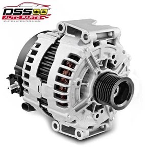 OEM Alternator Fits Mercedes CL63 AMG 6.3L & CL65 AMG 6.0L 2008-2014 11304 220A - Picture 1 of 4