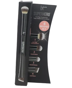 IT Superhero™ 4-in-1 Eye-Transforming Super Shadow & Liner Brush - Neu in OVP - Bild 1 von 4