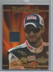 Tarjeta de neumáticos 2010 PP Premium #HT-DJR2, Dale Earnhardt Jr Hot Threads #123/299 - Imagen 1 de 2