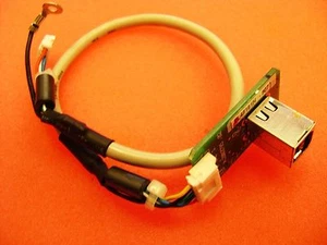 Impresora Epson Stylus R200 placa de circuito PCB USB con cable * C546 E/F - Imagen 1 de 5