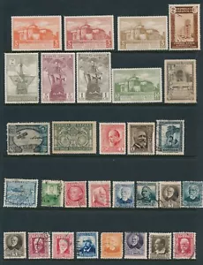 SPANIEN (30er - 80er Jahre) **95+ DIFF MNH, MH & GEBRAUCHT** WIE ABGEBILDET ~TOP PREIS~ - Bild 1 von 4
