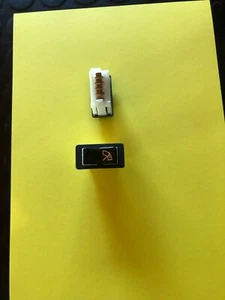 INTERRUPTEUR ESSUIE GLACES DAV 7396 NEUF ORIG POUR RENAULT 7700557702 7700614039 - Imagen 1 de 1