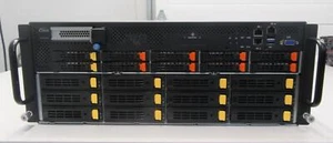 Gigabyte 4U HPC AI Server 10x GPUS / 2x Xeon 3204 CPUS/ 64GB RAM Customizable - Picture 1 of 24