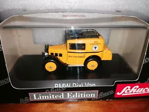 Schuco 1/43 BMW Dixi van lieferwagen 02382 - Bild 1 von 1