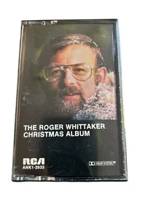 The Roger Whittaker Christmas Album (Cassette, 1994) - Picture 1 of 3