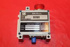 SE Labs EMI Aircraft Transducer - Picture 1 of 6