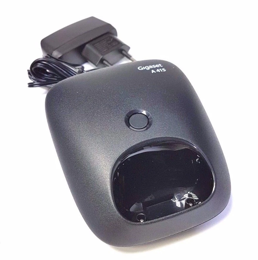 Gigaset A415 Basisstation / Ladeschale Charger A415 Neu!!! OHNE Mobilteil - Bild 1 von 1