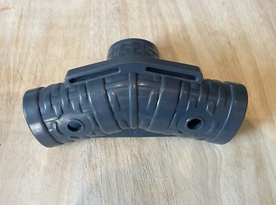 12 piedi Bestway Steel Pro MAX tutto 12 piedi rotondo piscina ricambio connettore a T parte grigio - Immagine 1 di 4