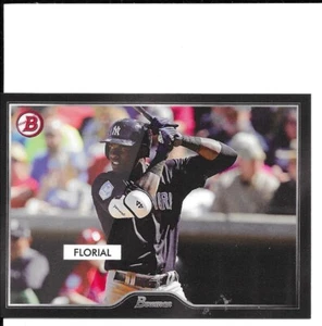 2019 Topps On-Demand Inspired by '55 Bowman #21 Estevan Florial Mint - Bild 1 von 1
