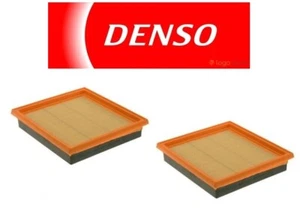 Set of 2 Air Filters Denso For Infiniti EX35 EX37 G25 G35 G37 Nissan 350Z 370Z - Picture 1 of 1