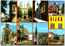 Postcard - Dijon, France