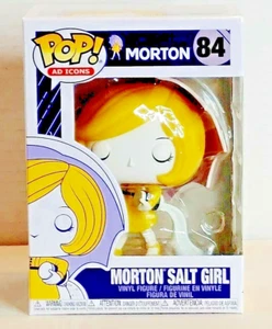 Morton Morton Salt Girl Funko Pop Ad Icons 84 Vinyl Figure Protector - Bild 1 von 6